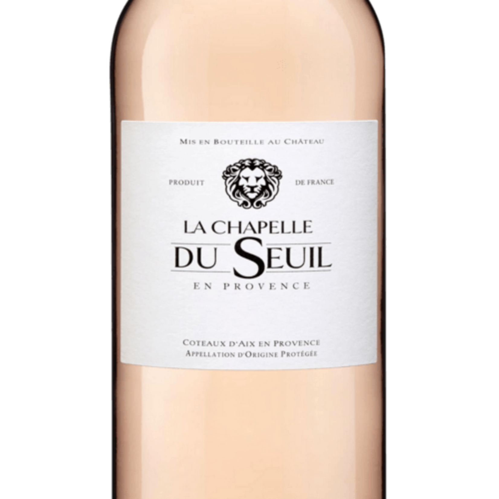 Chateau d Aix en Provence Rose Chapelle du Seuill 2023 France
