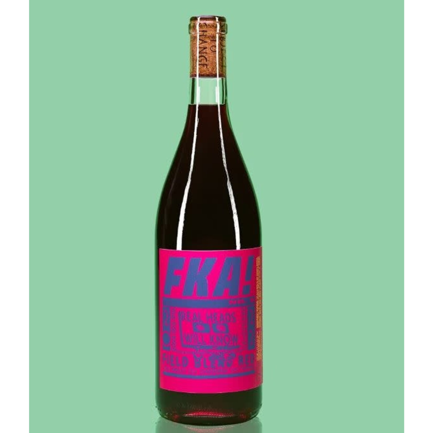 FKA Field Blend Red by Subject to Change