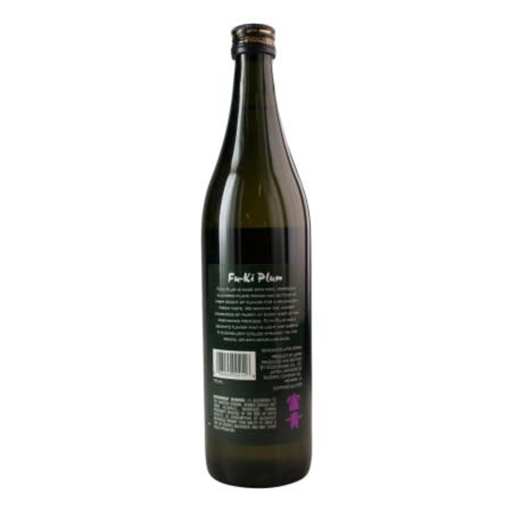 Fuki Fu-ki Plum Wine  Japan (FUKI)
