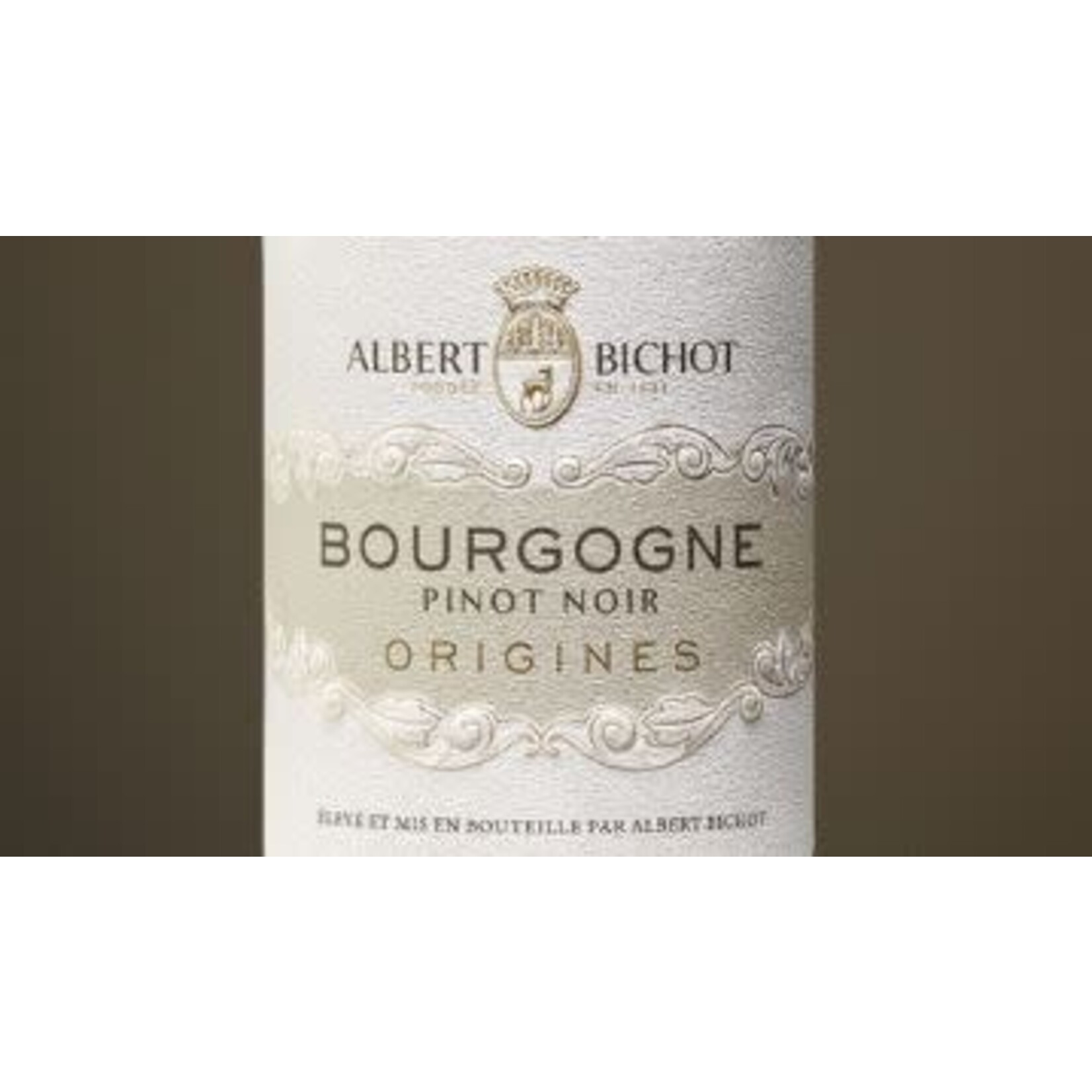Albert Bichot Albert Bichot Bourgogne Pinot Noir Origines 2022 Burgundy France
