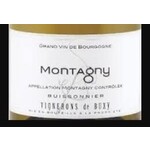 Buxy  Montagny Blanc Buissonnier 2021 Burgundy France