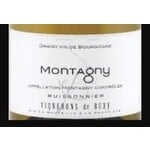 Buxy  Montagny Blanc Buissonnier 2021 Burrgundy France