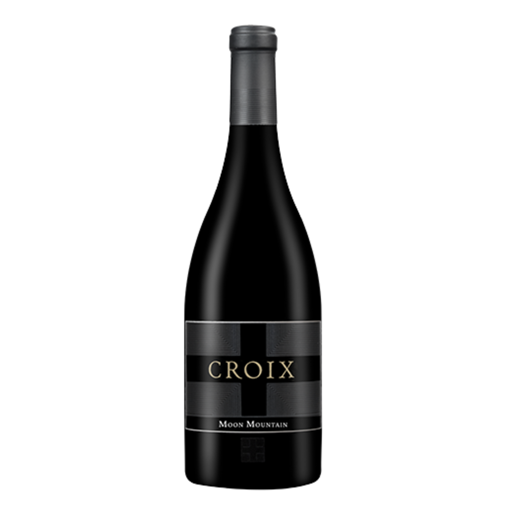 Croix Estate Moon Mountain Zinfandel, Monte Rosso Vineyard Moon Mountain District Sonoma County