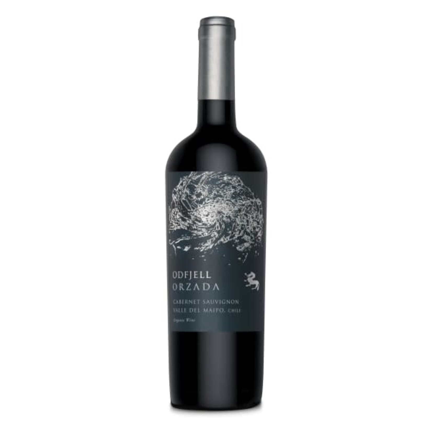 Odfjell Orzada Carignan Made with Organic Grapes Valle del Maule Chile