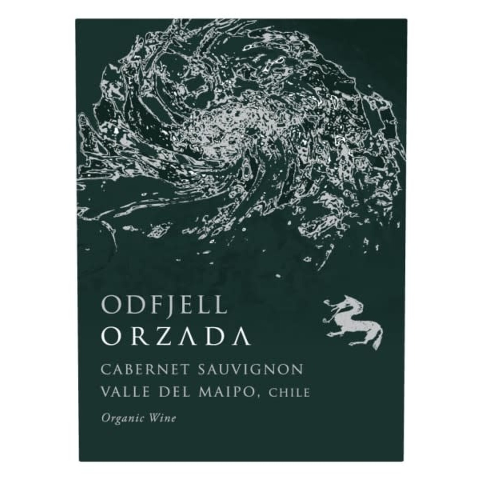 Odfjell Orzada Carignan Made with Organic Grapes Valle del Maule Chile