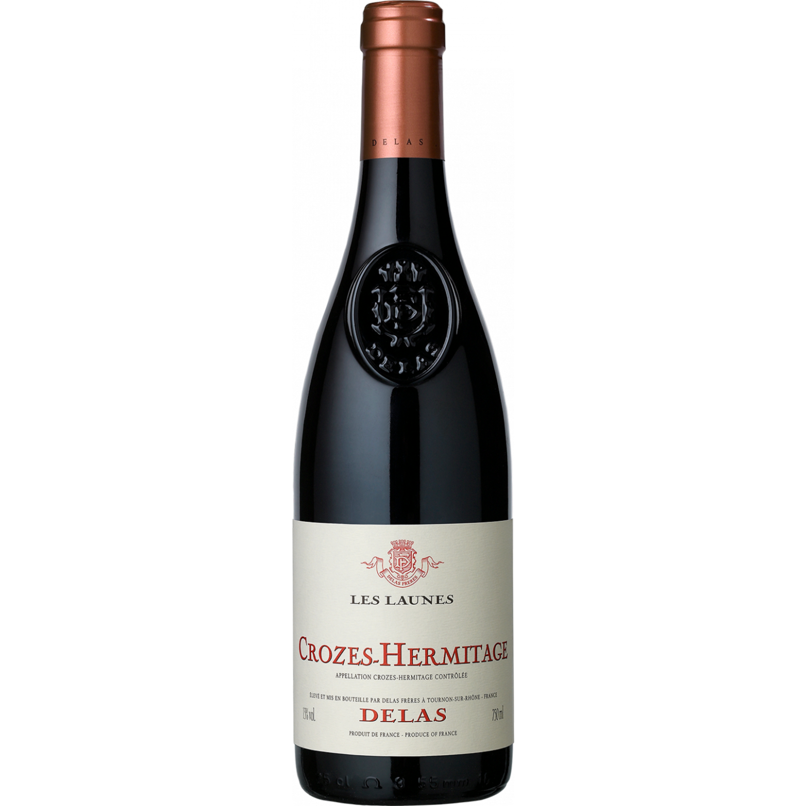 Delas Frères Crozes Hermitage ‘Les Launes' Rhone France
