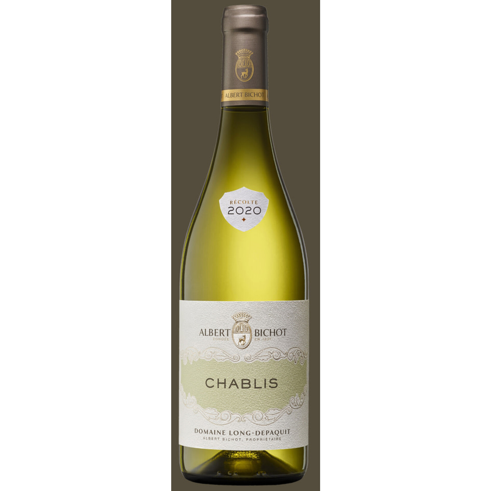 Domaine Albert Bichot Albert Bichot Domaine-Long Depaquit Chablis 2023 Burgundy France