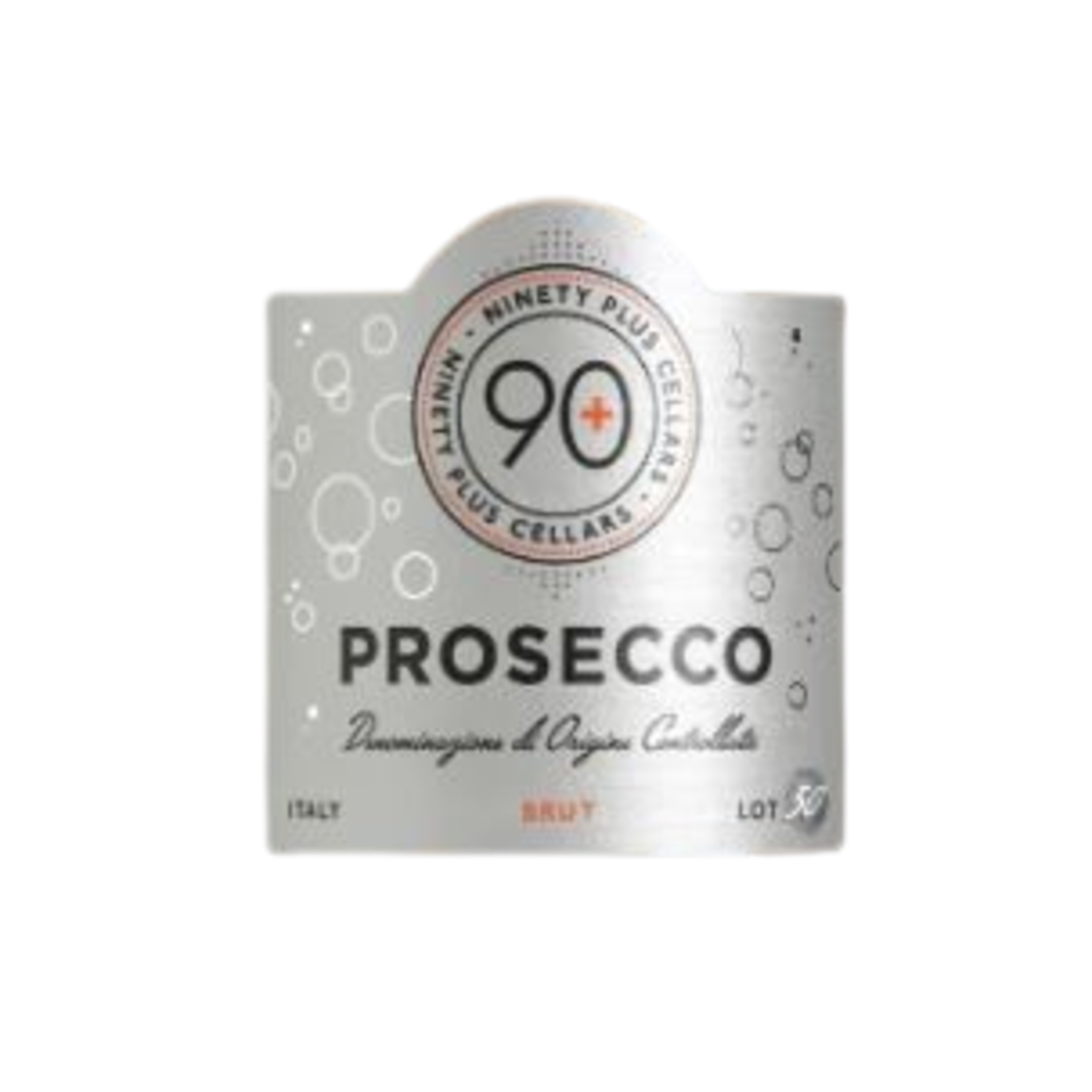 90 PLUS  Prosecco DOC Italy