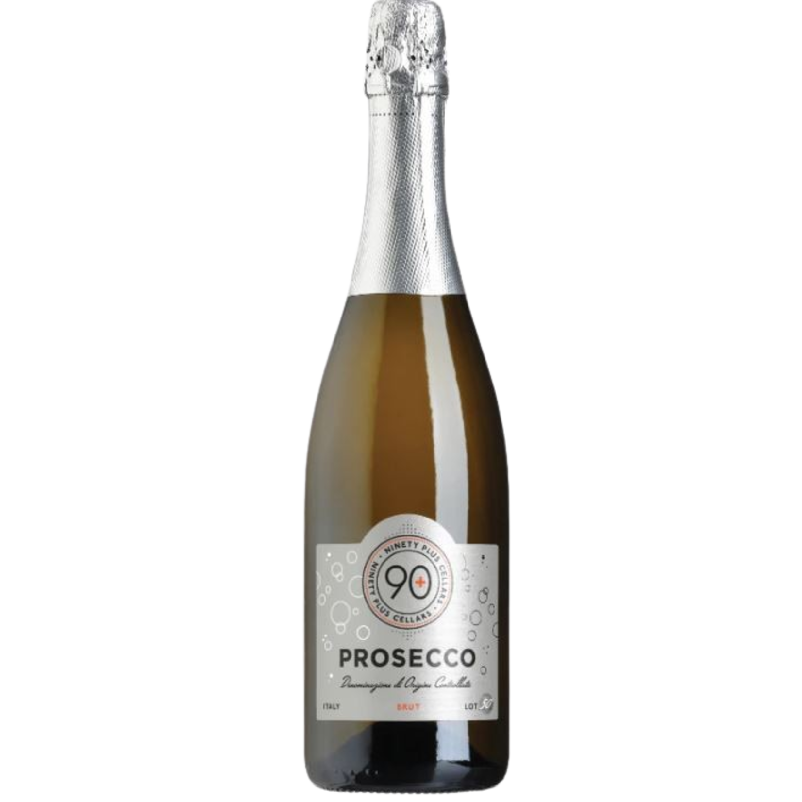 90 PLUS  Prosecco DOC Italy