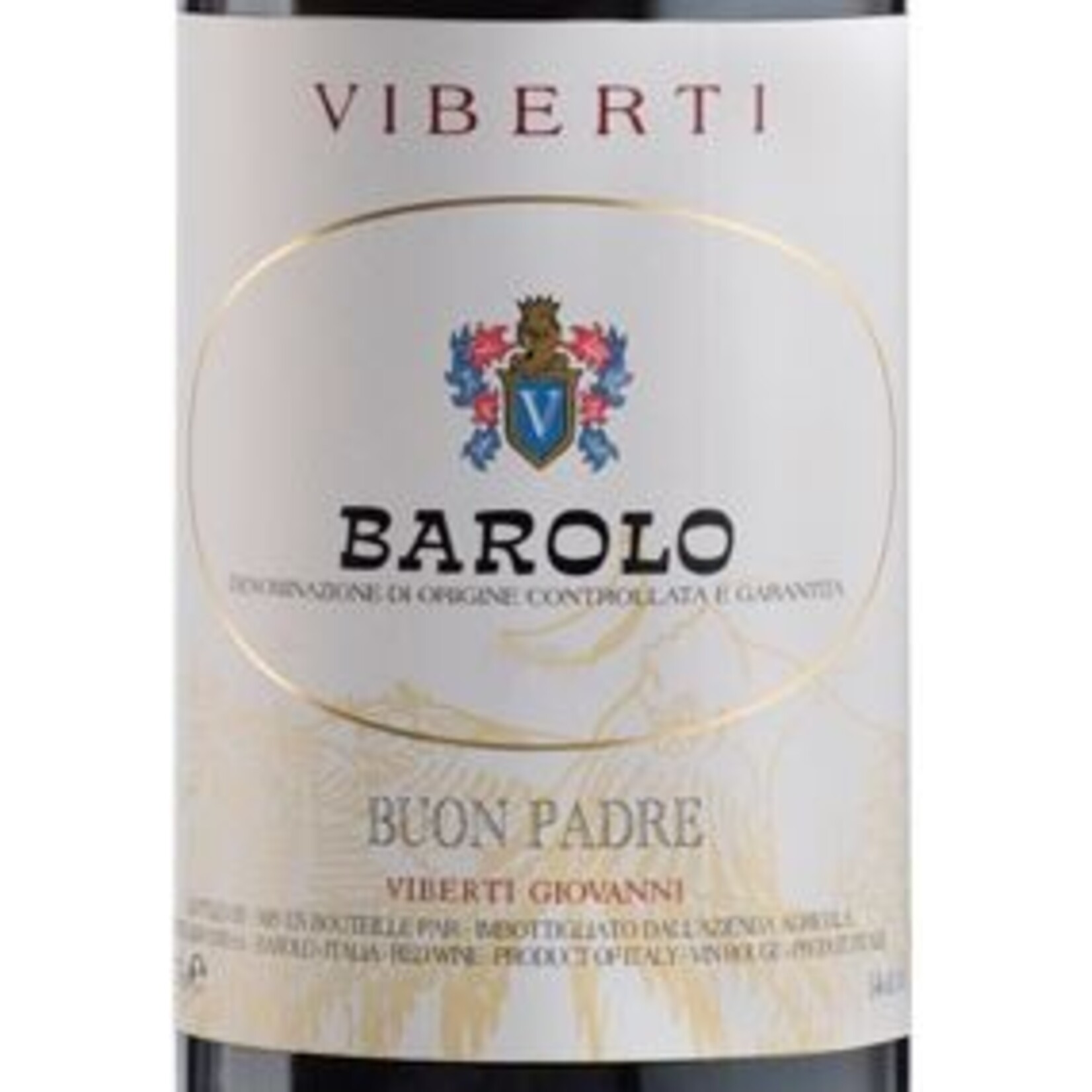Viberti Viberti Buon Padre  Barolo 2018