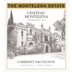 Chateau Montelena The Montelena Estate Cabernet Sauvignon 2018  Napa, California
