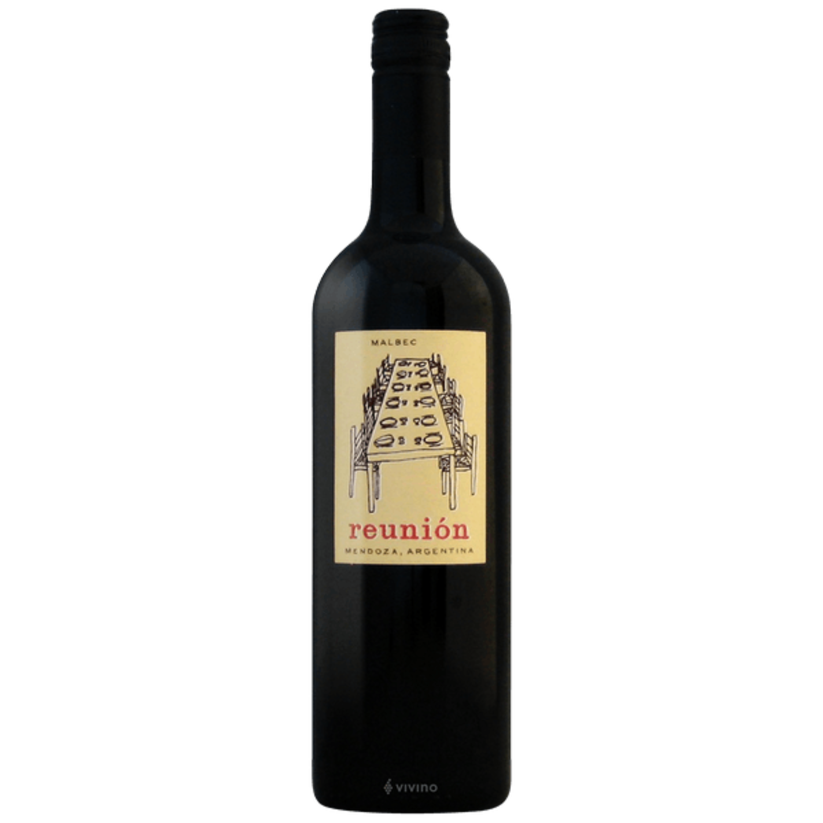 Reunion Malbec 2023 Mendoza Argentina