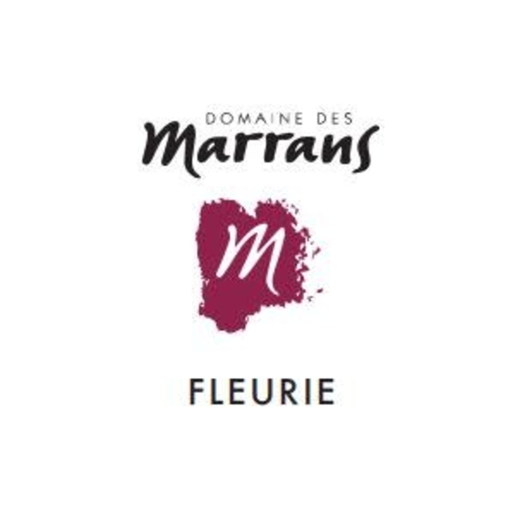 Pierre-Marie Chermette Domaine des Marrans Fleurie Les Marrans 2023