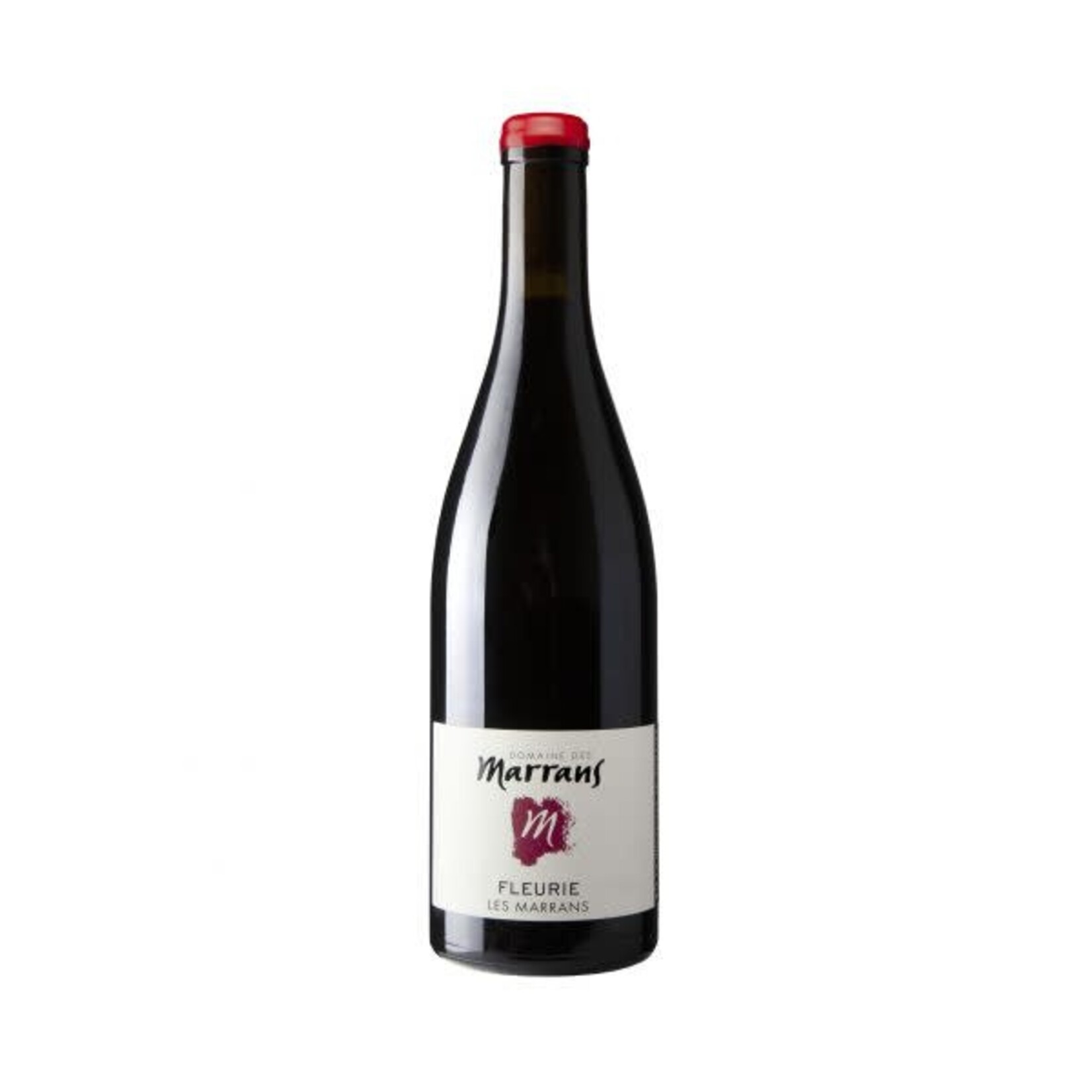 Pierre-Marie Chermette Domaine de Marrans Fleurie Les Marrans 2022  Beaujolais, France