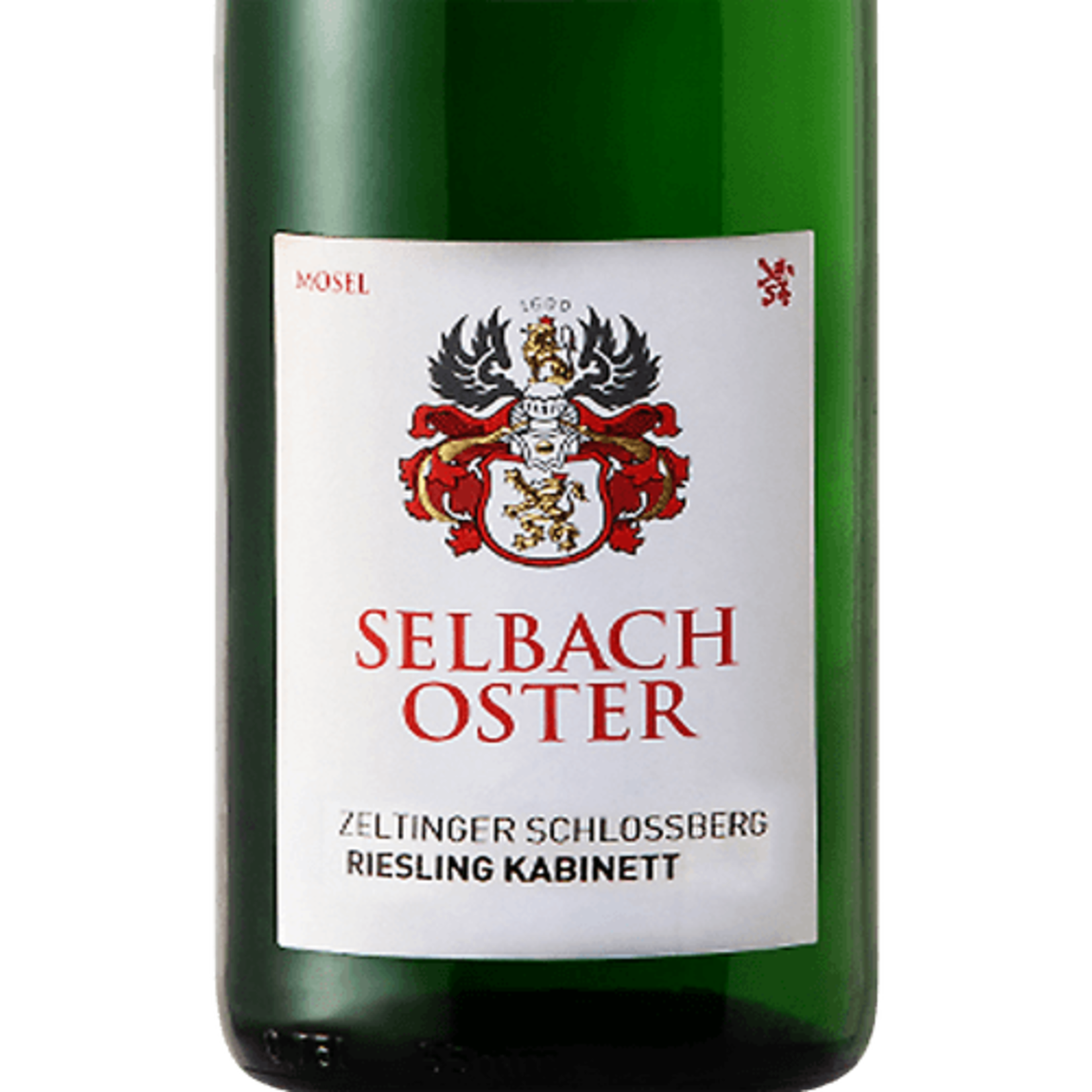 MAX80%OFF/セール開催中 Selbach-Oster Zeltinger Schlossberg Riesling Kabinett 2021 ワイン