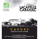 Chateau Lacapelle Cabanac Cahors Malbec 2020 Southwest France