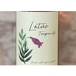 Latue Tempranillo Rose 2023 Vegan Made with Organic Grapes Lamancha Spain