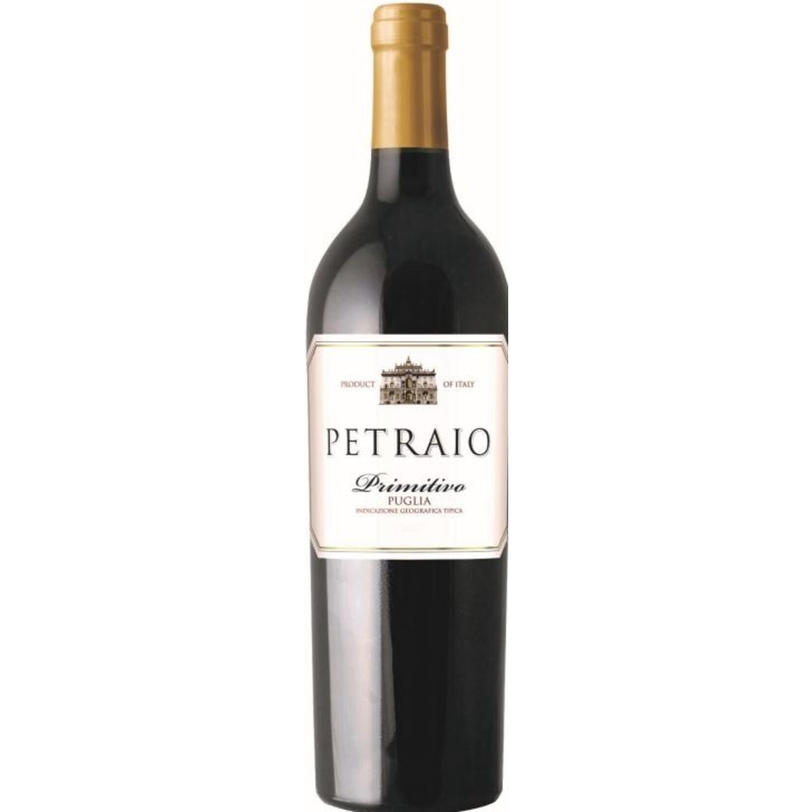 Petraio Primitivo 2021  Puglia Italy