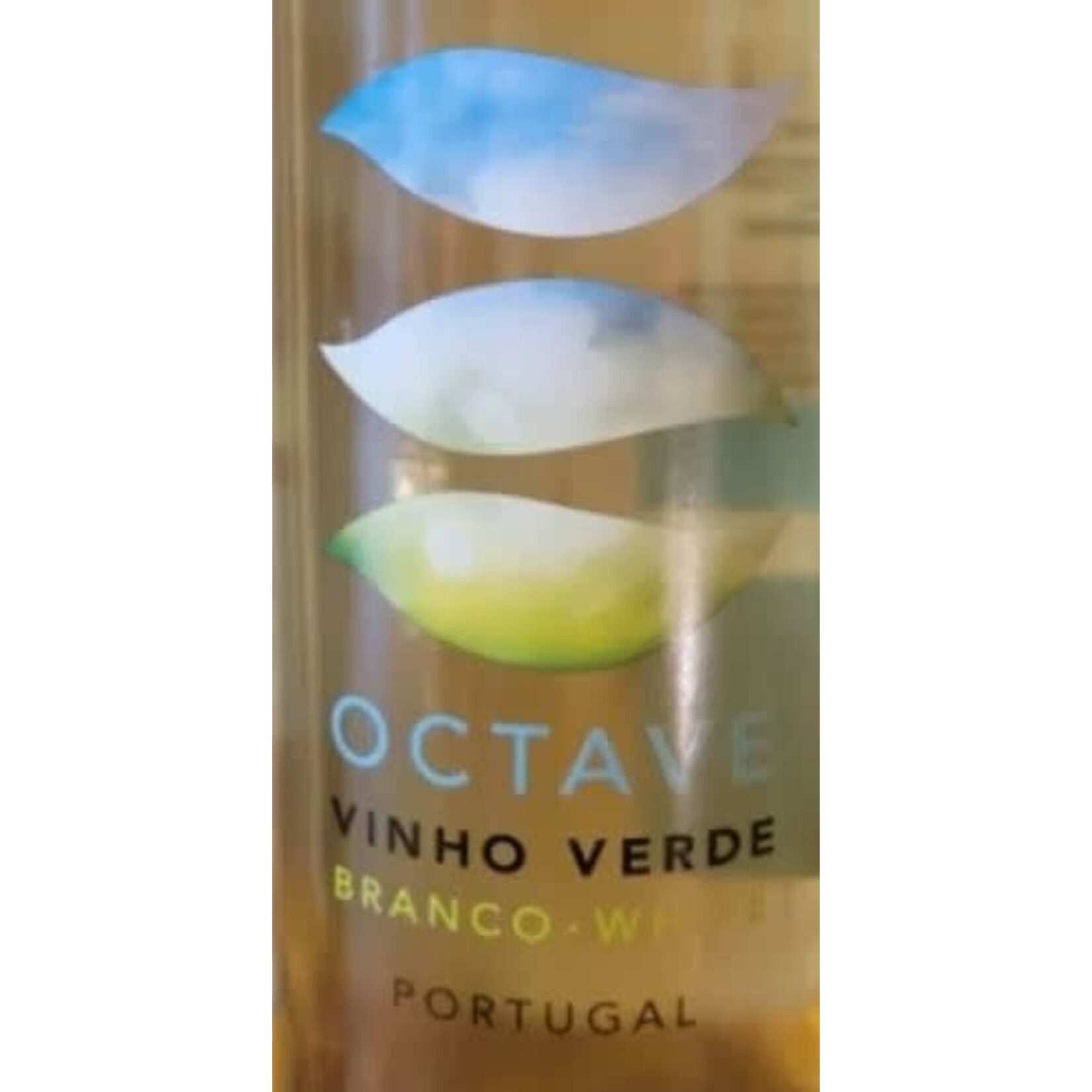 Octave Branco White Vinho Verde Portugal