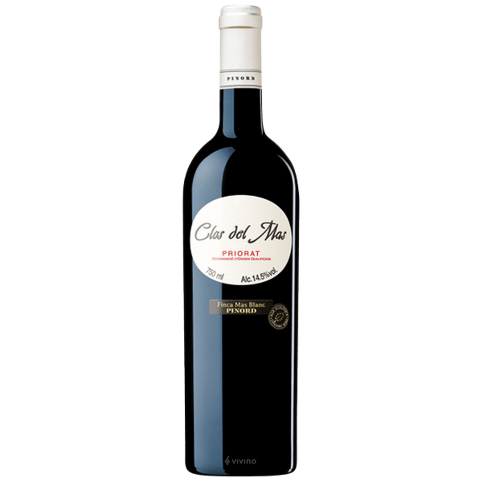 Bodega Pinord Clos del Mas 2021 Priorat Spain