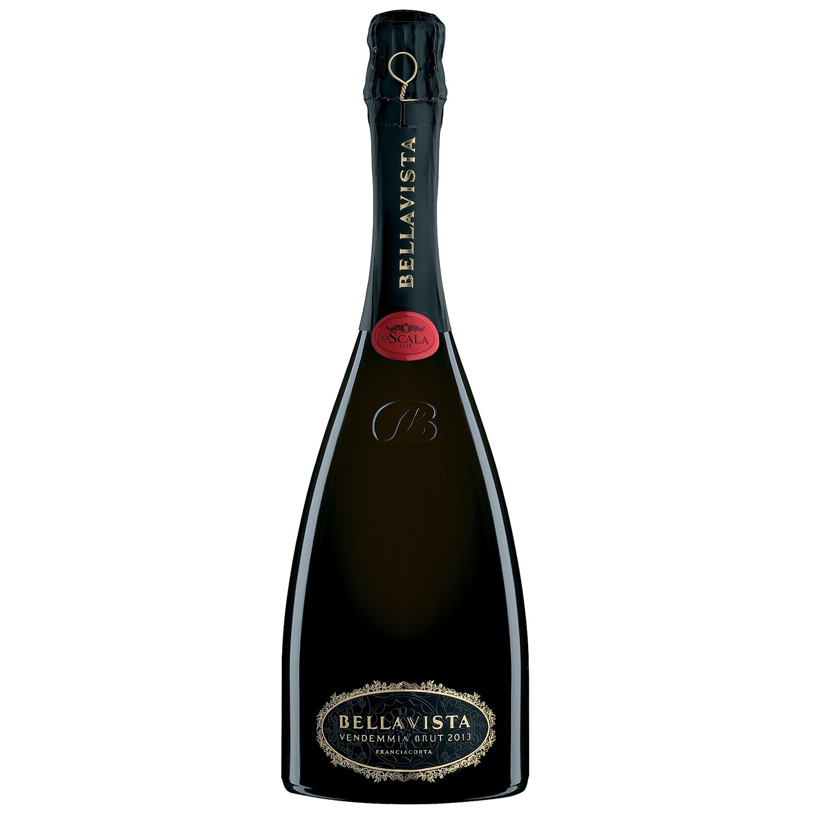 La Scala Franciacorta Bellavista  Brut 2018 Italy