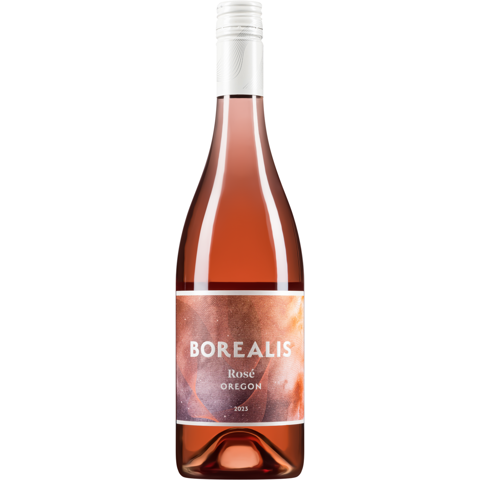 Borealis Borealis Rose by Montinore 2023 Oregon