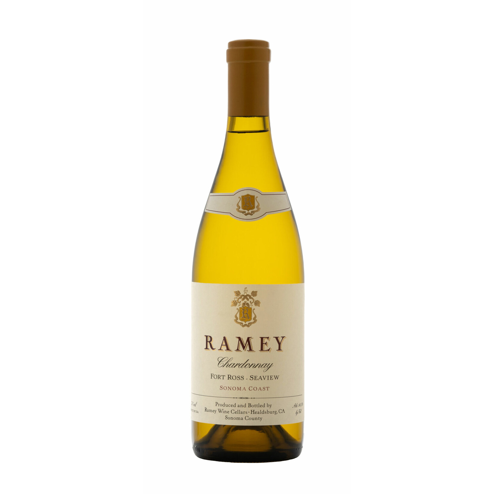 Ramey Chardonnay Fort Ross California