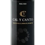 Vino de La Tierra de Castilla Cal y Canto Tempranillo | Merlot | Syrah blend   Spain