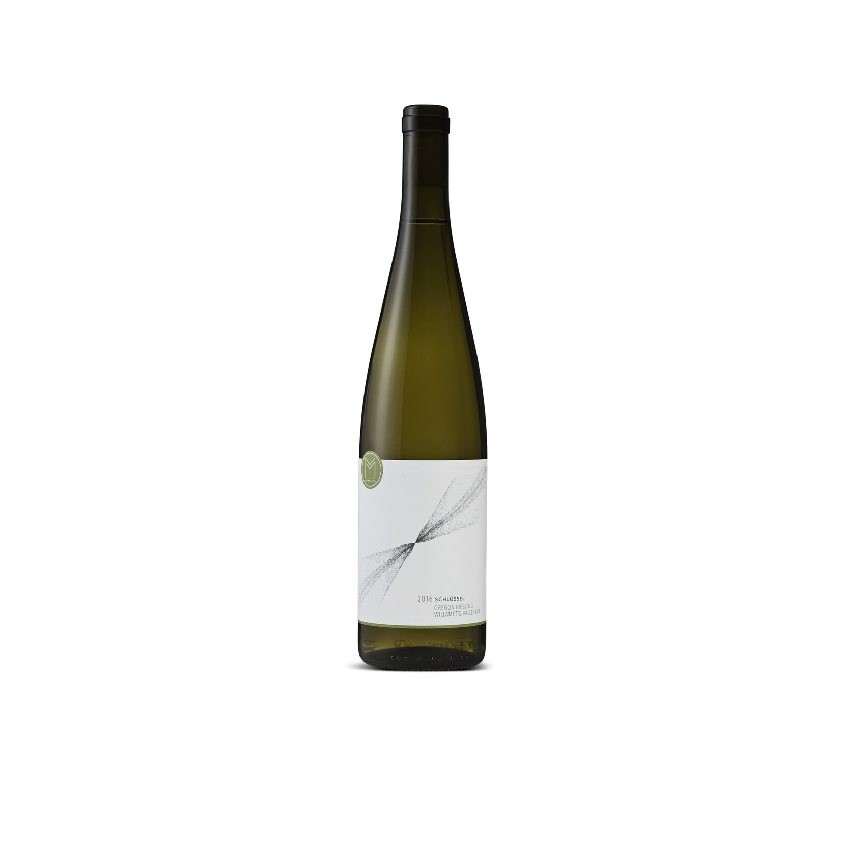 Project M Riesling 2019 Schlussel Willamette Valley AVA Oregon