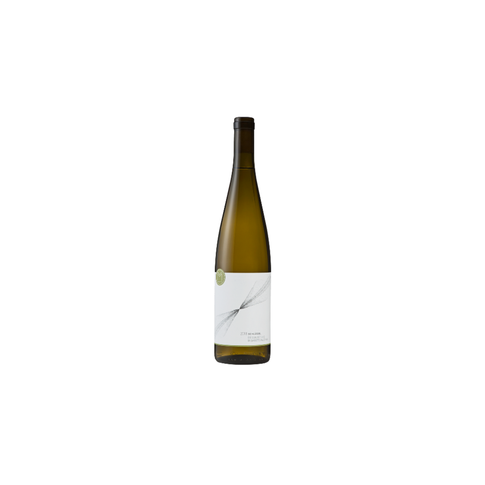 Project M Riesling 2019 Schlussel Willamette Valley AVA Oregon