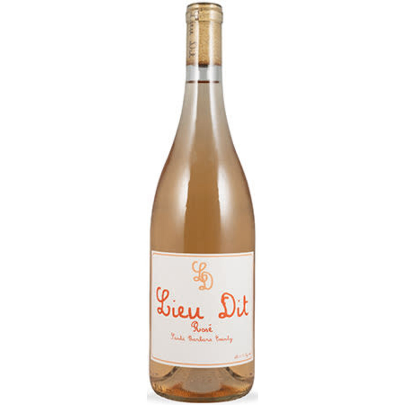 Lieu Dit Rose 2023 Santa Barbara County California