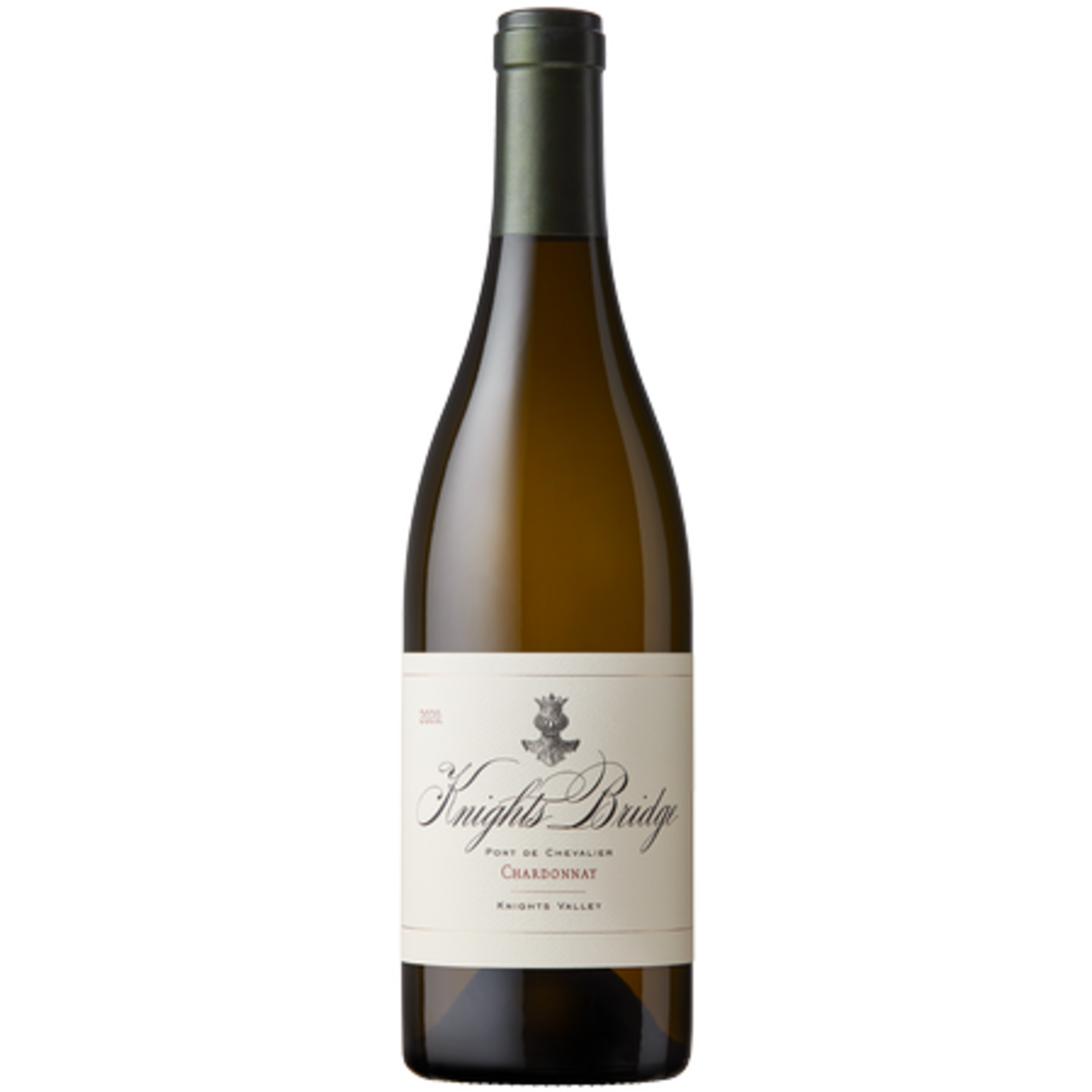 Knight's Bridge Pont de Chevalier Chardonnay 2020 Knights Valley California