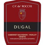 Tinazzi Ca de Rocchi Dugal Cab Merlot Blend 2022 Veneto Italy