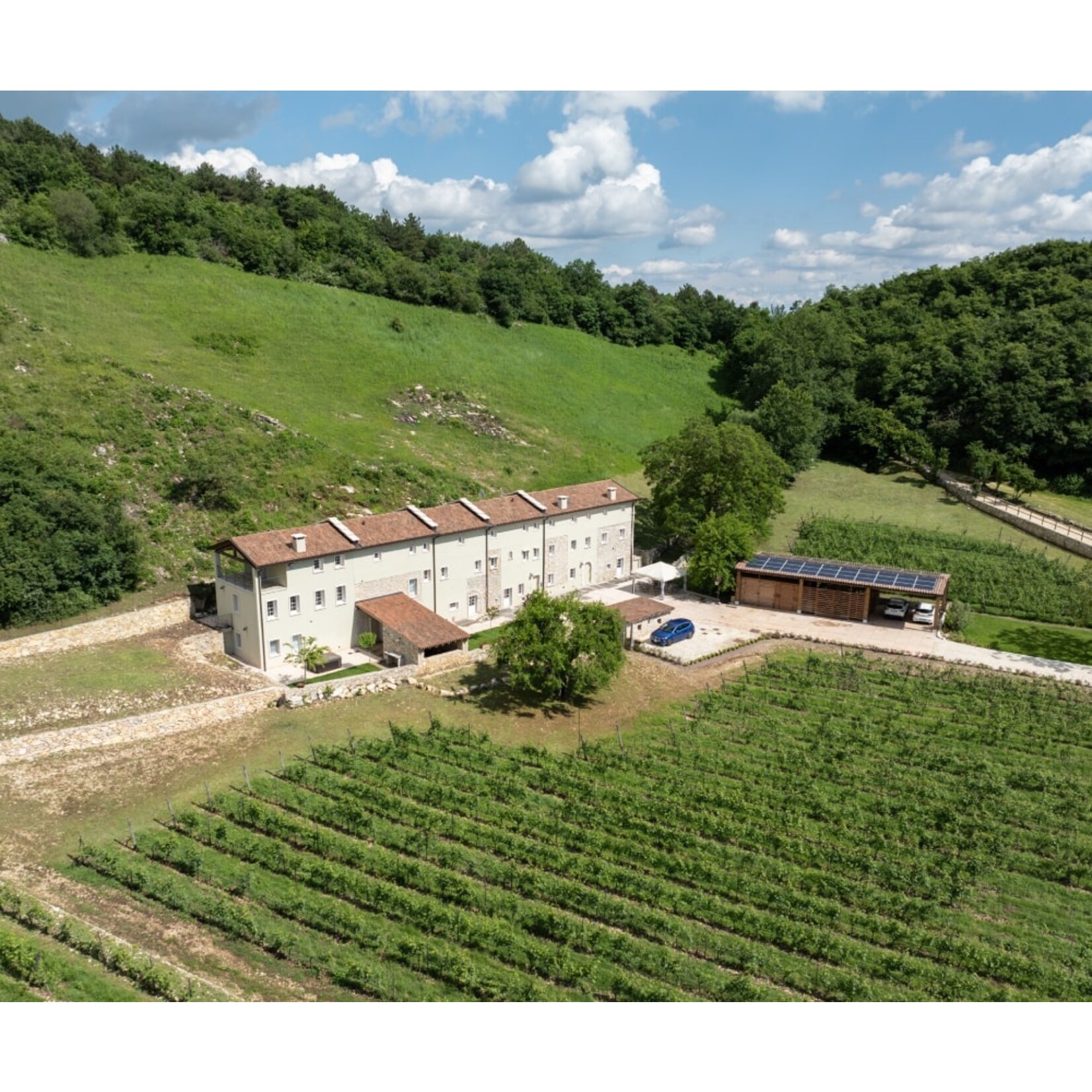 Tinazzi Ca de Rocchi Dugal Cab Merlot Blend 2022 Veneto Italy