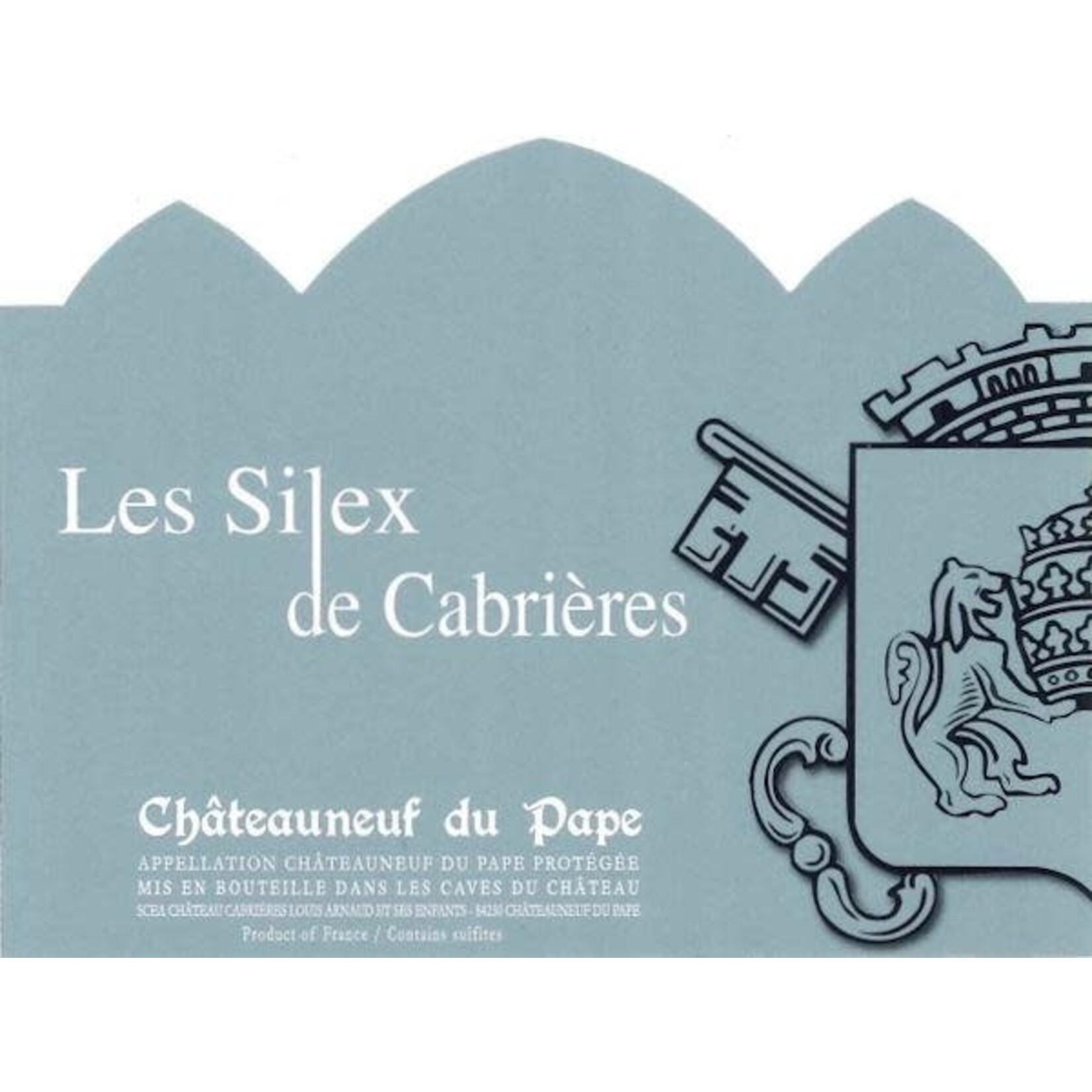 Les Silex de Cabrieres Chateauneuf du Pape 2019 France