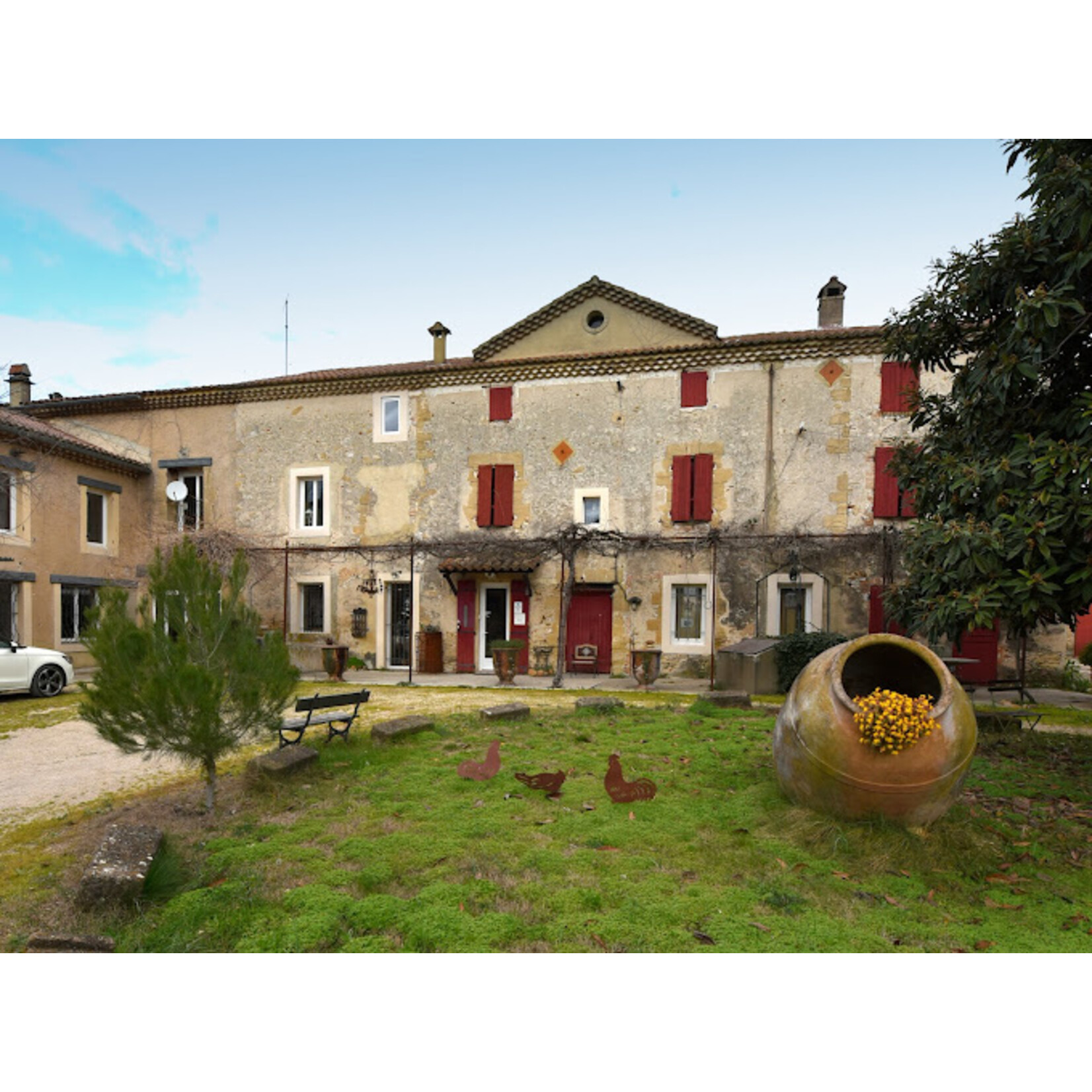 Les Silex de Cabrieres Chateauneuf du Pape 2019 France