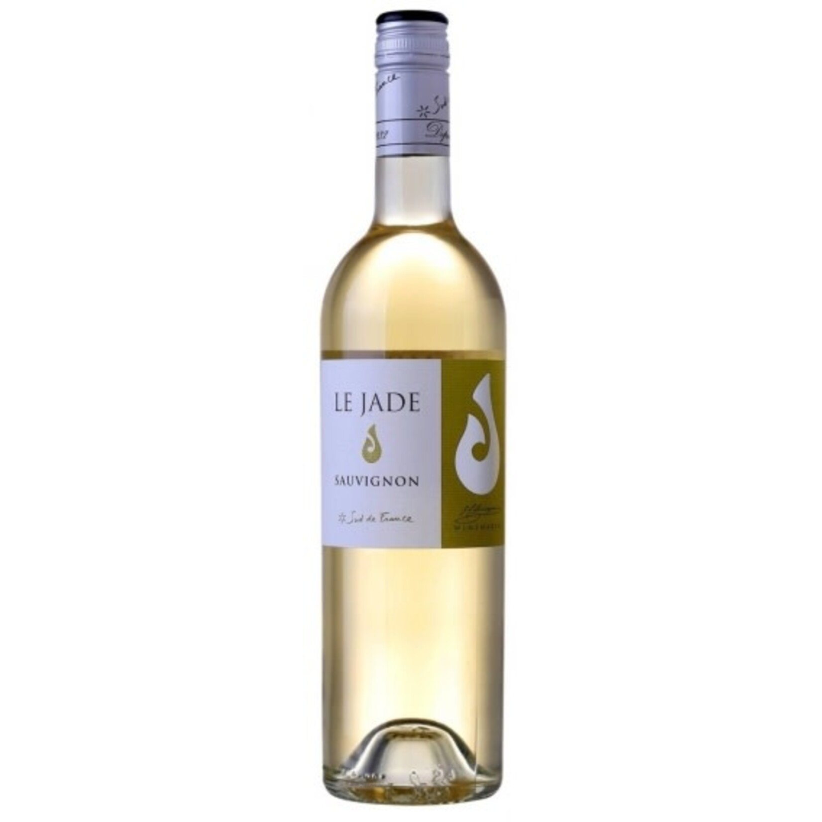 Le Jade Le Jade Sauvignon Blanc Cotes de Thau  France