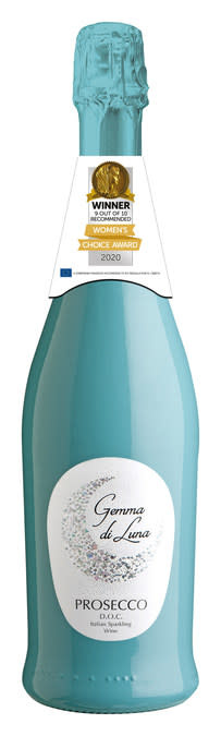 Gemma di Luna Sparkling Moscato italy Western Reserve Wines