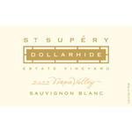 St. Supéry Estate Vineyards St. Supery Sauvignon Blanc Dollarhide Estate Vineyard 2022 Napa Valley California