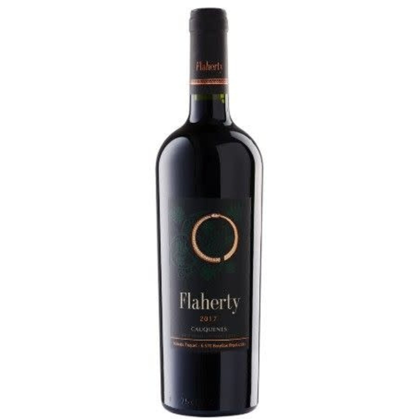 Flaherty Wines Cauquenes Tequel Vineyard 2016 Maule, Chile