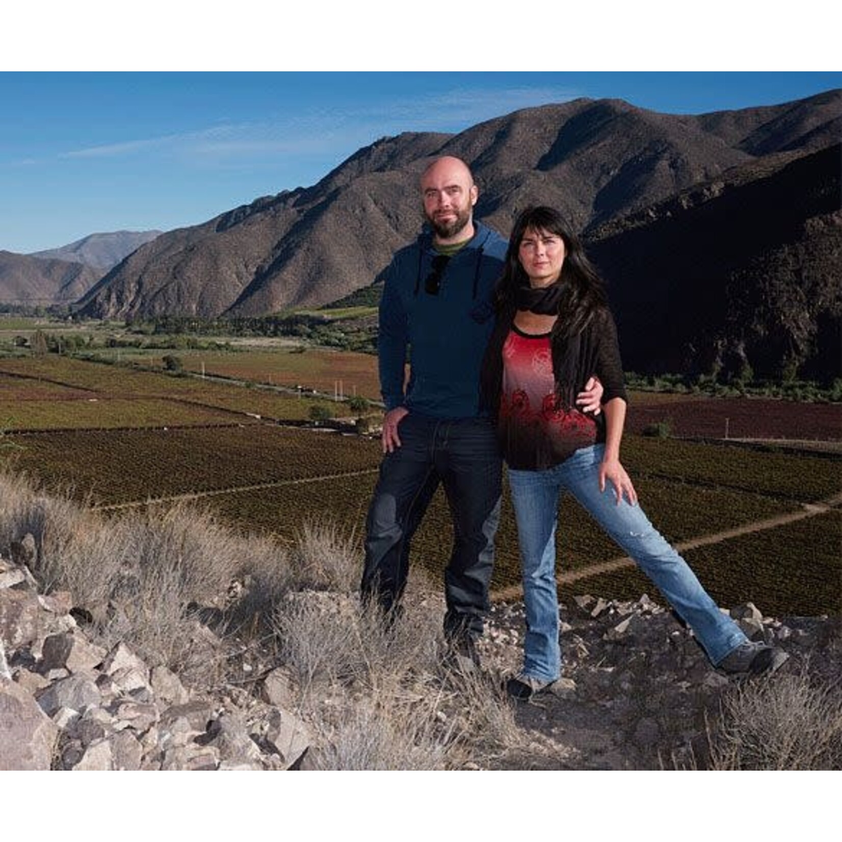 Elqui Wines Elqui Wines Carmenere 2018 Elqui Valley Coquimbo Chile