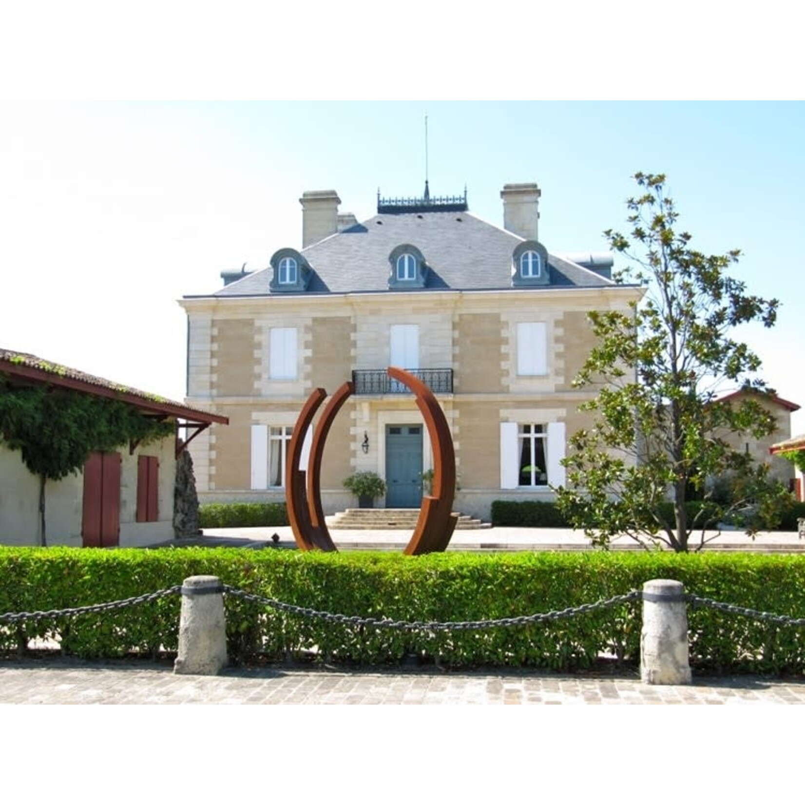 HB Haut-Bailly Grand Vin De Bordeaux Passac-Leognan 2020