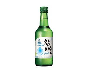 Jinro Chamisul Sake - Western Reserve Wines