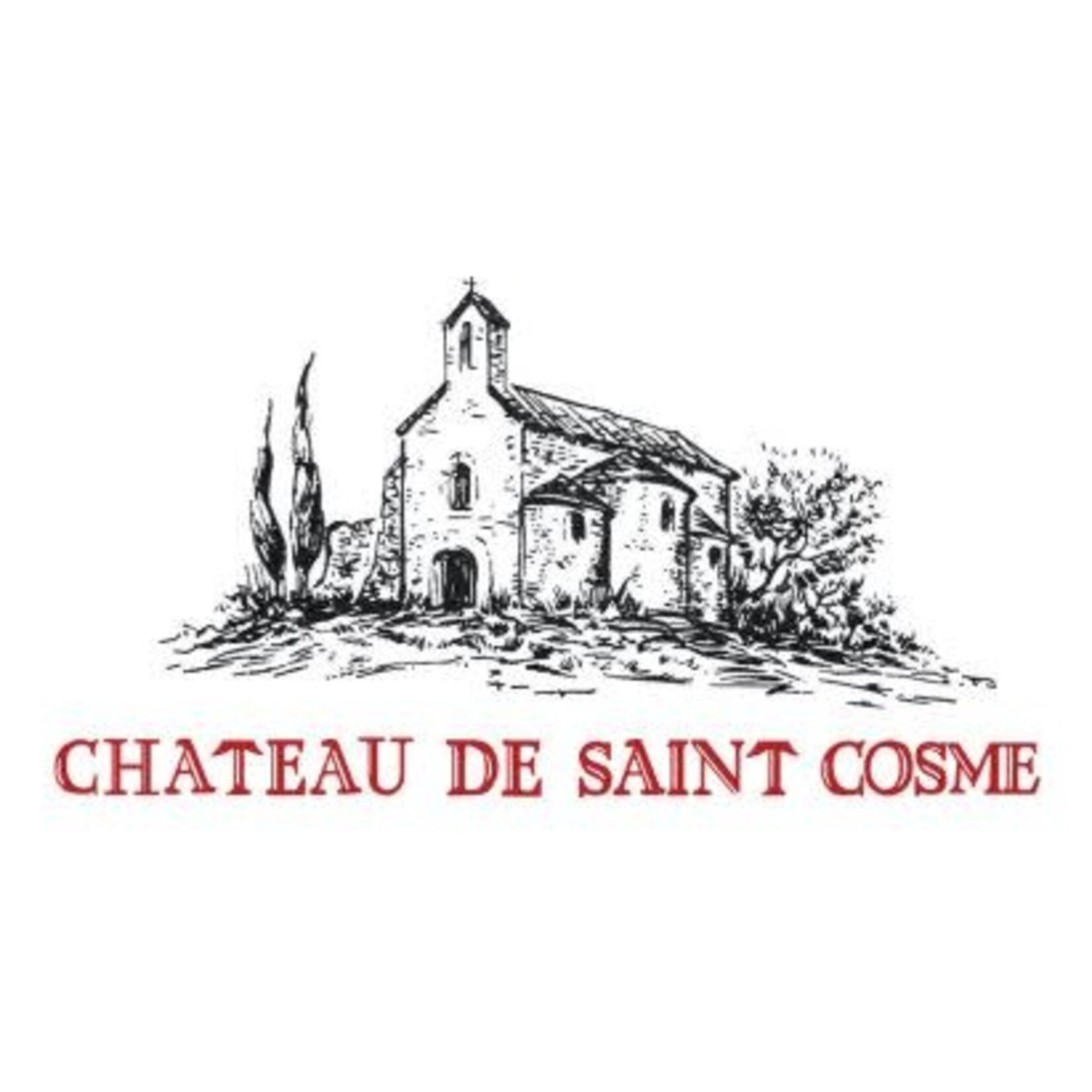 Chateau de Saint Cosme Chateau de Saint Cosme Micro-Cosme Sauvignon Viognier 2022 Rhone France