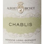 Albert Bichot Domaine Long-Depaguit  Chablis 375 ml  Burgundy France