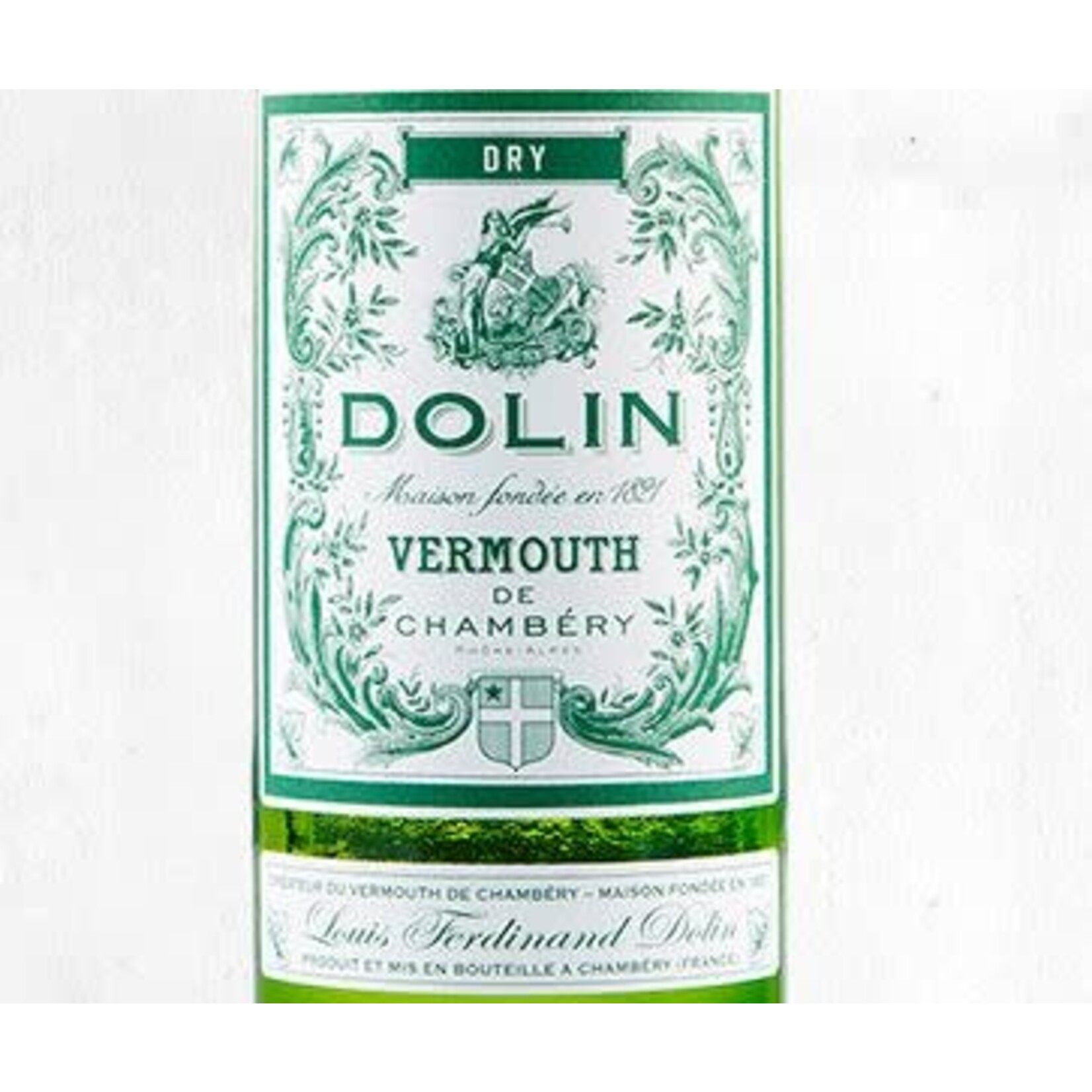 Dolin Dolin Dry Vermouth 375 ml (PRICED PER BOTTLE)