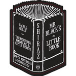 Small Gunny Mr Blacks Little Book 2019 Shiraz Barossa Valley Australia