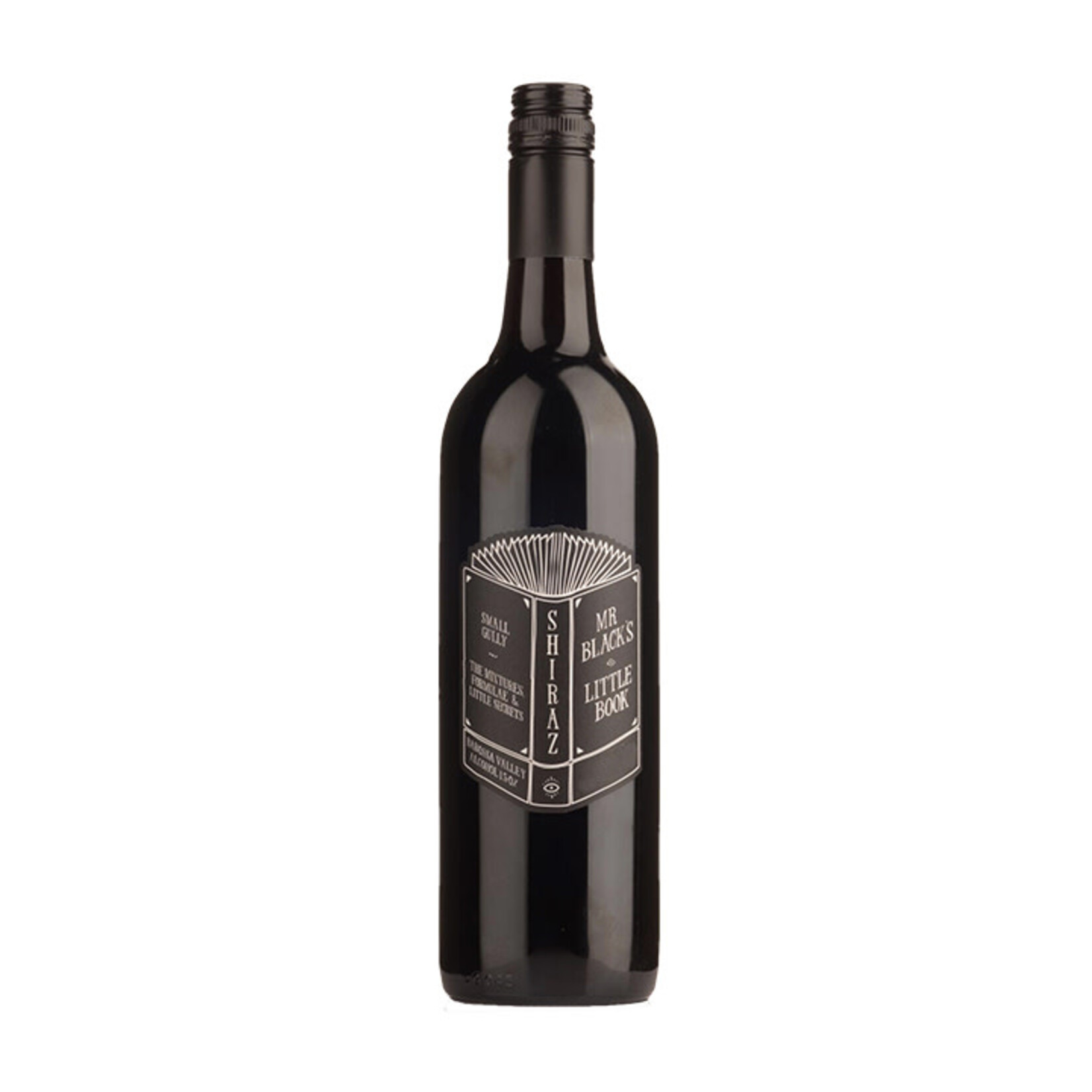 Small Gunny Mr Blacks Little Book 2019 Shiraz Barossa Valley Australia