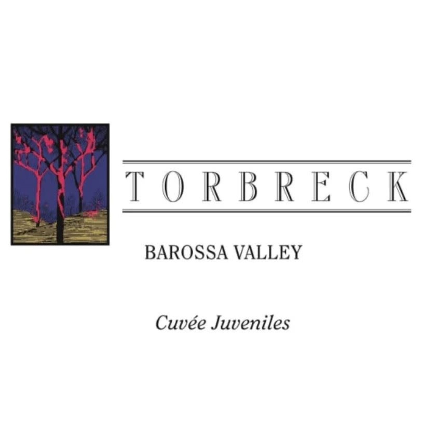 Torbreck Cuvee Juveniles Blanc 2023 Barossa Valley Australia