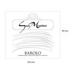 San Matteo Barolo 2015 Italy